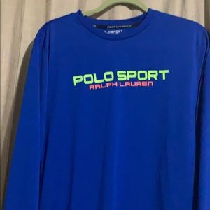 Ralph Lauren Boys Polo Sport T-shirt